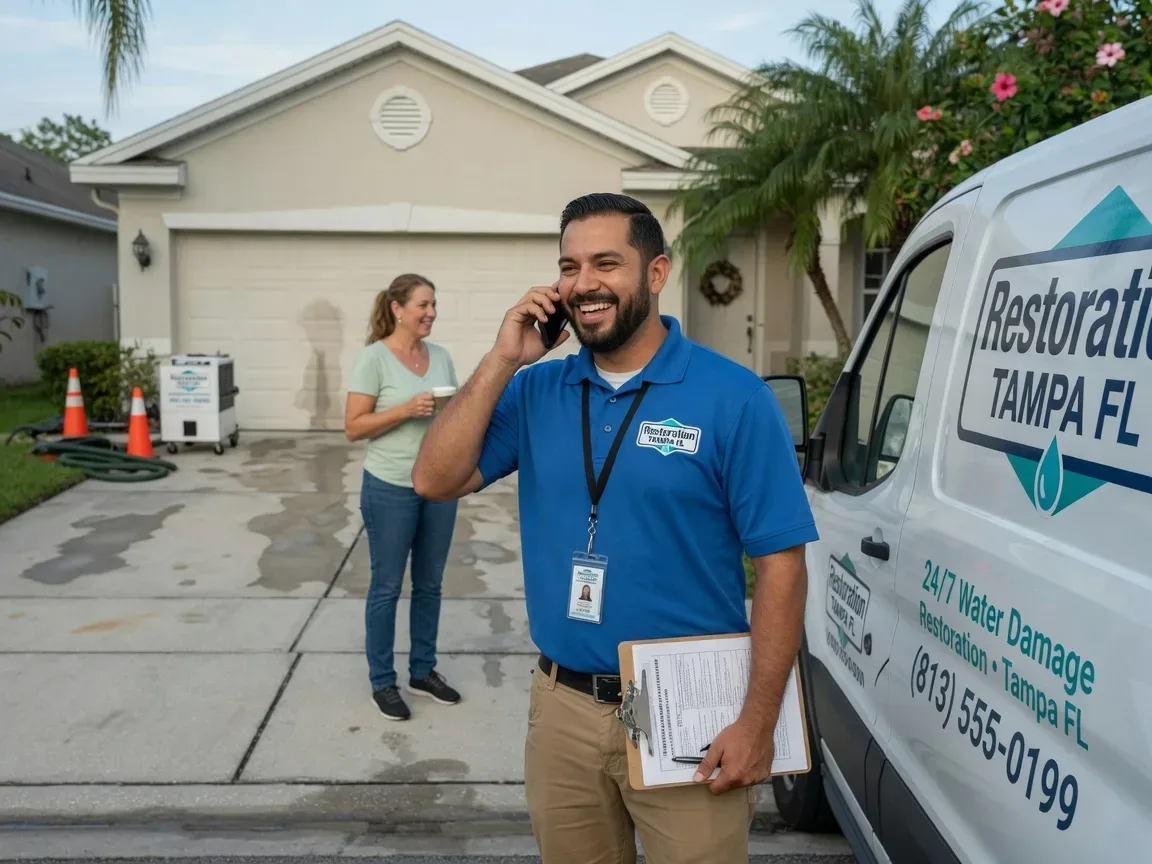 Water Damage Restoration Warrenton, VA FAQs